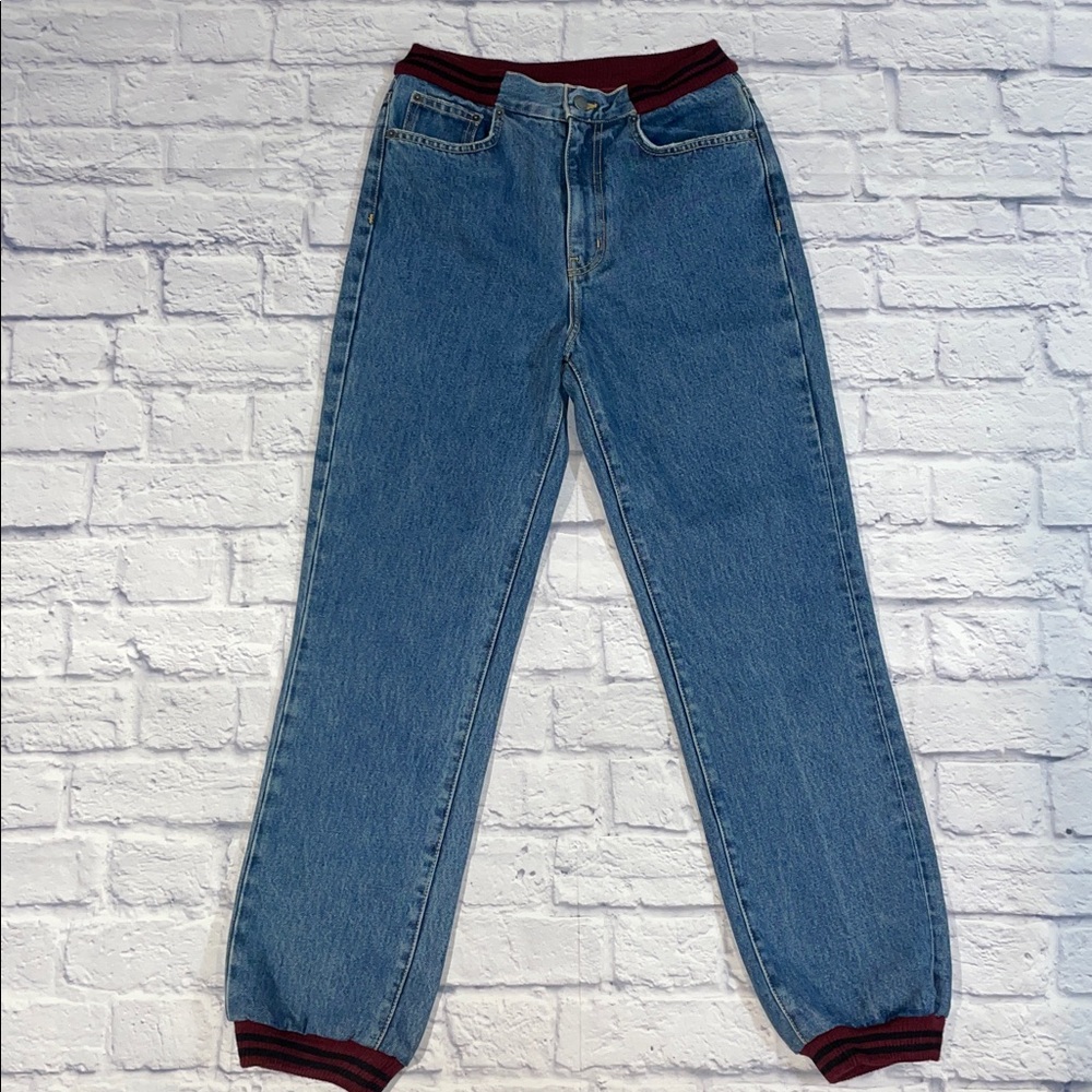 Carmar Jogger Jeans - Size 27